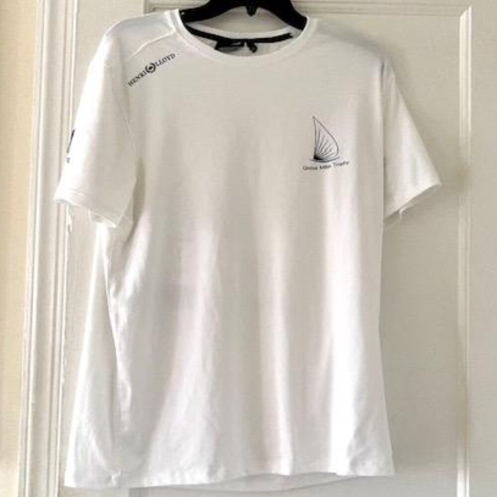 Henri LLoyd Teeshirt Sailing Coastal Marine